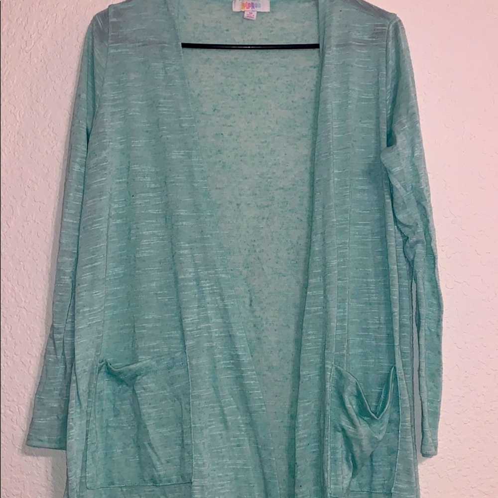 LuLaRoe Sara Cardigan New without tags